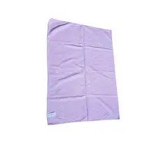 GENERICO - PACK X3 PAÑOS DE LIMPIEZA DE MICROFIBRA 50X70CM SIN HUECO