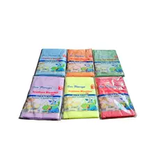 GENERICO - PAÑO DE LIMPIEZA DE MICROFIBRA 50X70CM SIN PELUSAS MUY UTIL