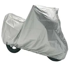 GENERICO - Cobertor Para Moto Lineal Impermeable y Afelpada Talla XL