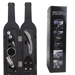 GENERICO - KIT PREMIUM ABRIDOR DE VINOS