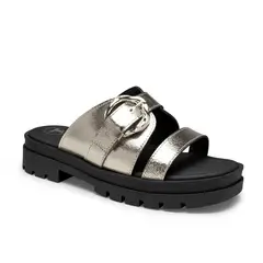TANARA - Sandalias Mujer Plata T87720004