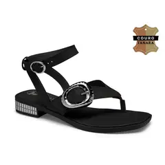 TANARA - Sandalias Mujer Negro T86920002