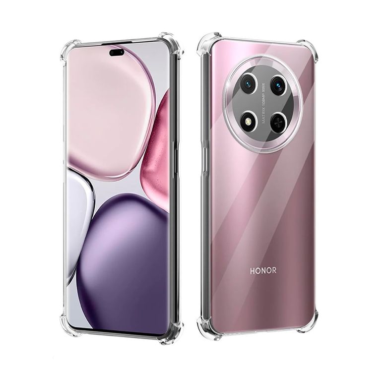 Funda Protector Case HONOR MAGIC 7 LITE - TRANSPARENTE ANTI IMPACTO