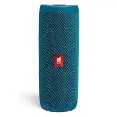 JBL - Parlante Flip 5 Con Bluetooth Waterproof Azul Ecologico