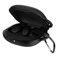 GENERICO - Funda Case De Silicona Para Audifonos Beats Fit Pro 2021 Negro