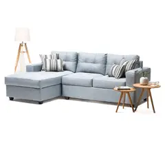 GENERICO - Seccional Izquierdo Veneciano - Gris Claro