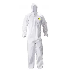 GENERICO - Pack 5 und Traje Segpro 2000 Descartable Talla XXL