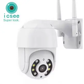 OEM - Cámara de Seguridad Exterior 2K Full HD IP66