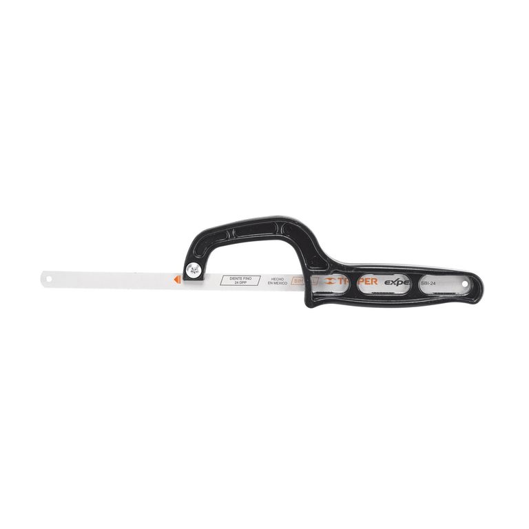 Mini arco 12 de plástico para segueta