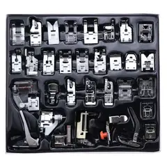 GENERICO - Kit Pie Prensatelas X32und Para Máquina De Coser Familiar