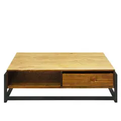 BASEMENT HOME - Mesa de Centro Mediterráneo