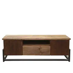 BASEMENT HOME - Mesa de TV Mediterráneo 60"