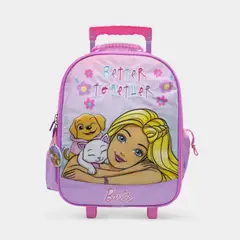 CHILDRENS CLUB - MALETA ESCOLAR PARA NIÑOS 6BAR2000033 BARBIE