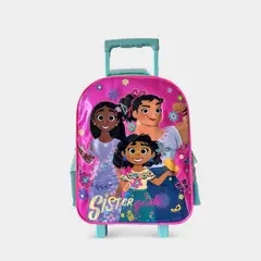 ARTESCO - MALETA ESCOLAR PARA NIÑOS AR16380322 ENCANTO