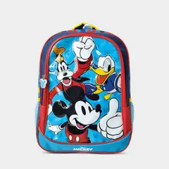 ARTESCO - MOCHILA ESCOLAR PARA NIÑOS AR16380422 MICKEY MOUSE