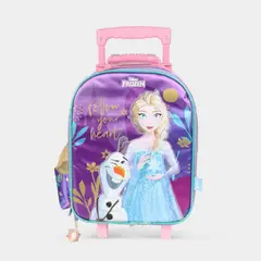 ARTESCO - MALETA ESCOLAR PARA NIÑOS AR16380217 FROZEN