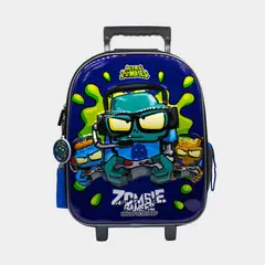 CHILDRENS CLUB - MALETA ESCOLAR PARA NIÑOS 6UZO2000002 ULTRA ZOMBIES