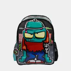 CHILDRENS CLUB - MOCHILA ESCOLAR PARA NIÑOS 6UZO2020001 ULTRA ZOMBIES