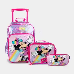 ARTESCO - SET 3P MOCHI-RUEDA ESCOLAR PARA NIÑOS AR16376083 PROMO