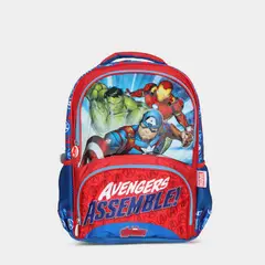 ARTESCO - MOCHILA ESCOLAR PARA NIÑOS AR16380348 AVENGERS