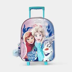 ARTESCO - MALETA ESCOLAR PARA NIÑOS AR16380201 FROZEN