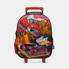 CHILDRENS CLUB - MALETA ESCOLAR PARA NIÑOS 6HTW2000015 HOT WHEELS
