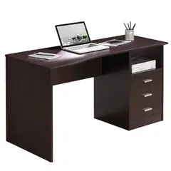 NACION MUEBLES - ESCRITORIO FATIMA COLOR MARRÓN