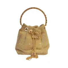 GENERICO - Bolso Cristal Fiesta -Kahlo & Co