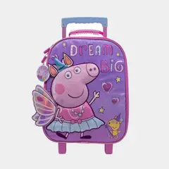 CHILDRENS CLUB - MALETA ESCOLAR PARA NIÑOS 6PPG2000011 PEPPA PIG