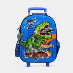CHILDRENS CLUB - MALETA ESCOLAR PARA NIÑOS 6HTW2000016 HOT WHEELS
