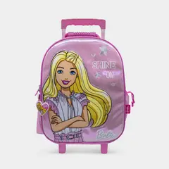 CHILDRENS CLUB - MALETA ESCOLAR PARA NIÑOS 6BAR2000036 BARBIE