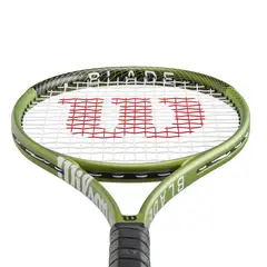 WILSON - Raqueta de Tenis Blade Feel 100 FRM3 -