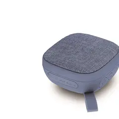 XTECH - YES Mini Speakers Parlantes Bluetooth Inalámbrico Azul XTS-600