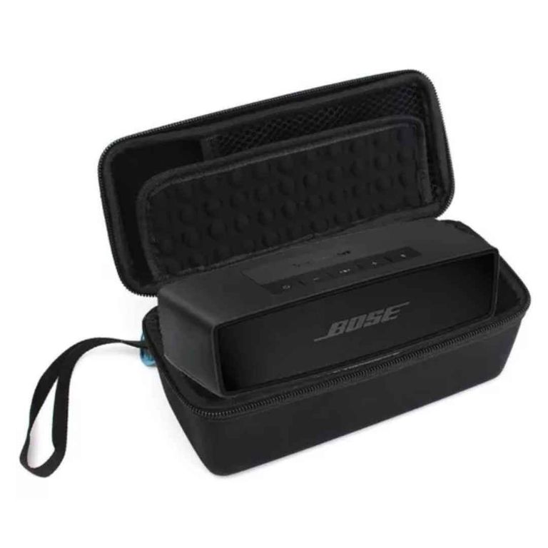 Estuche Duro Para Parlante Bose Soundlink Mini 1 Y 2