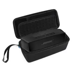 GENERICO - Estuche Duro Para Parlante Bose Soundlink Mini 1 Y 2