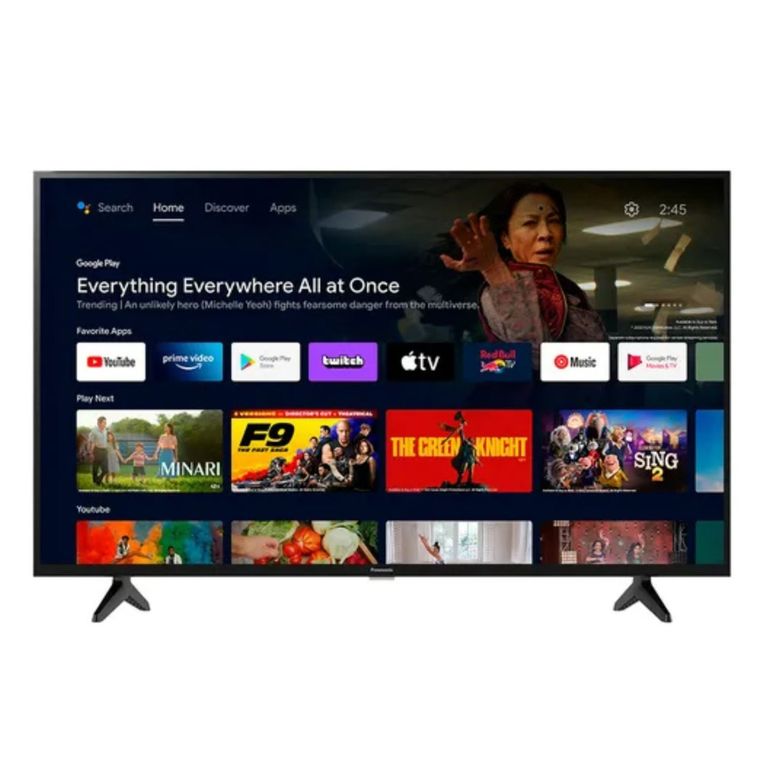 Televisor LCD FHD Smart 43 TC-43MS600P