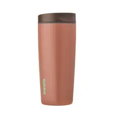 GENERICO - Owala SmoothSip Slider Coffee Mug 20oz Cozy Cacao