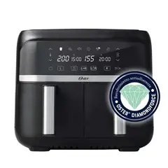OSTER - Freidora de Aire Dual 76L CKSTAF7MCDDF