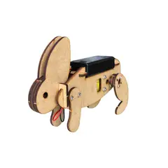 GENERICO - Robot Conejo Para Armar