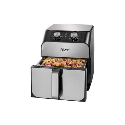 Freidora de aire Oster® con capacidad de 6.8 L CKSTAF68T
