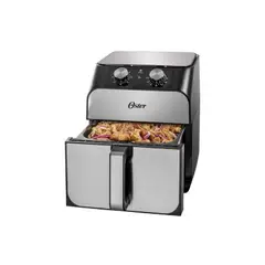 OSTER - Freidora de aire Oster® con capacidad de 6.8 L CKSTAF68T