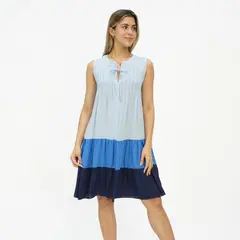 KAFA - VESTIDO GRECIA CASUAL MUJER