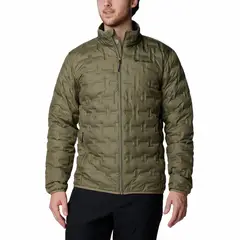 COLUMBIA - Casaca Hombre Delta Ridge™ Ii Verde