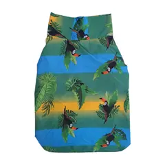 PRETTY CAN - Camisa para Bulldog inglés - Selva -Talla 7