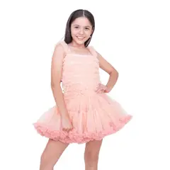 MODA BY ATHENA - Vestido De Tul Para Fiesta De Cumpleaños
