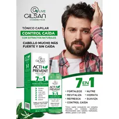 GENERICO - TÓNICO ACTIPREVENT 120ML
