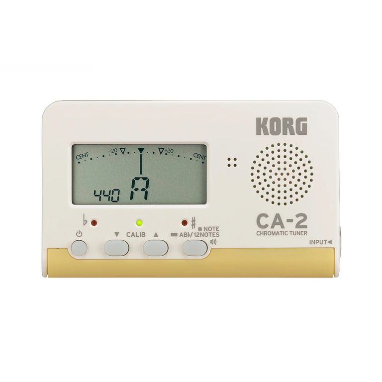 CA-2 Afinador digital cromático