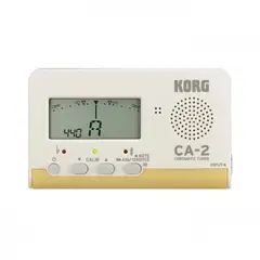 KORG - CA-2 Afinador digital cromático