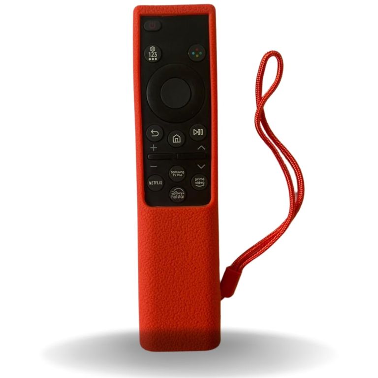 Funda para Control Remoto para Samsung BN59-01388E 2022 Rojo