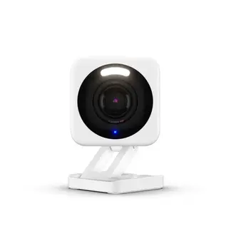 WYZE - Cámara de Seguridad 4MP Cam V4 WiFi la más pequeña y potente